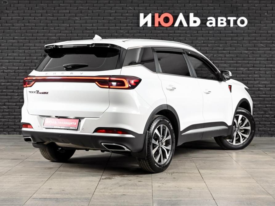 Chery Tiggo 7 Pro Max I Екатеринбург  - изображение 4