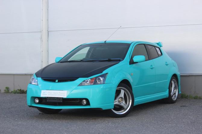 Toyota WiLL II (VS) с пробегом 2002 года, цена 417 000 рублей, 414025 км, хэтчбек, Автокод Объявления