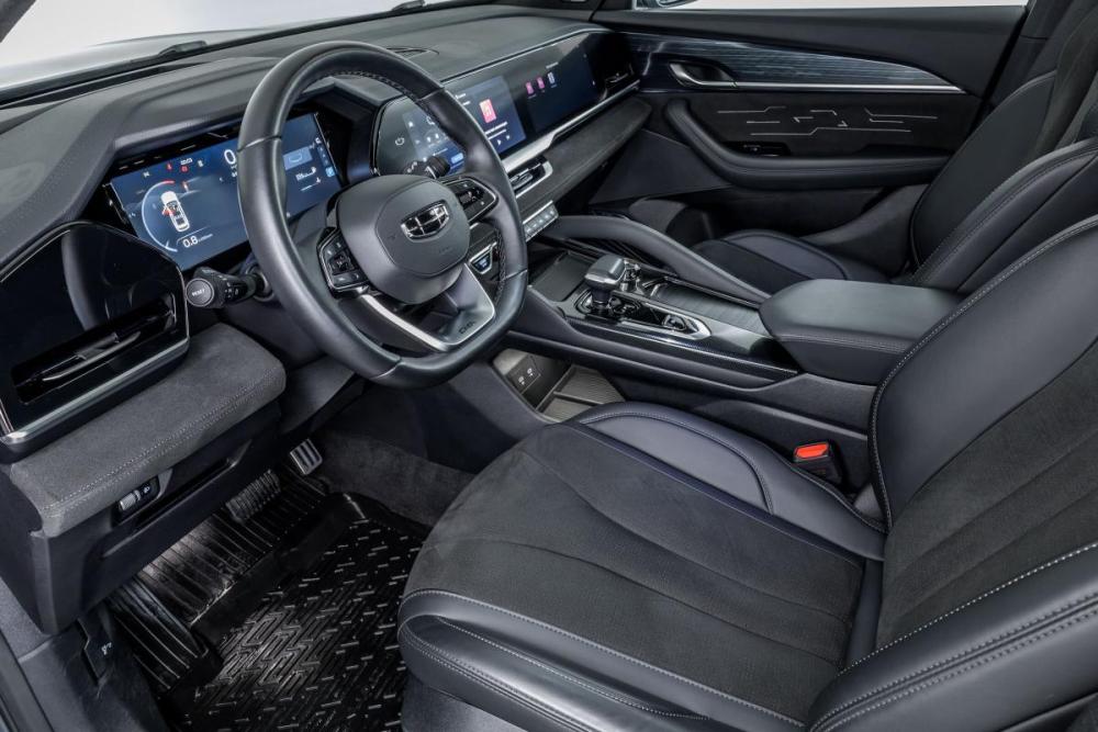 Geely Monjaro I Казань  - изображение 8