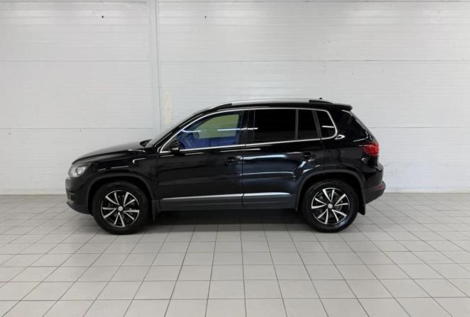 Volkswagen Tiguan I Рестайлинг с пробегом 2014 года, цена 1 520 000 рублей, 220825 км, внедорожник, Автокод Объявления