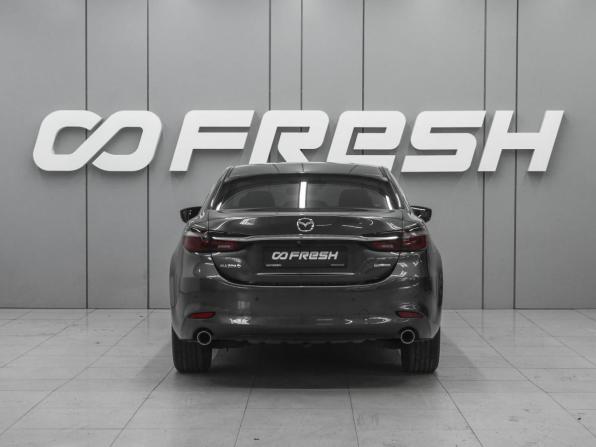 Mazda 6 III (GJ) Рестайлинг 2 с пробегом 2020 года, цена 2 370 000 рублей, 45579 км, седан, Автокод Объявления