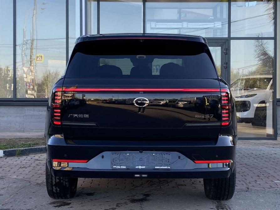 GAC Trumpchi S7 I Рестайлинг Москва  - изображение 6