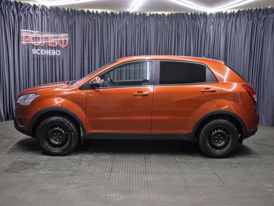 SsangYong Actyon II Москва  - изображение 8