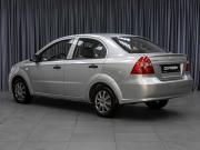 Chevrolet Aveo I Рестайлинг Тюмень  - изображение 17
