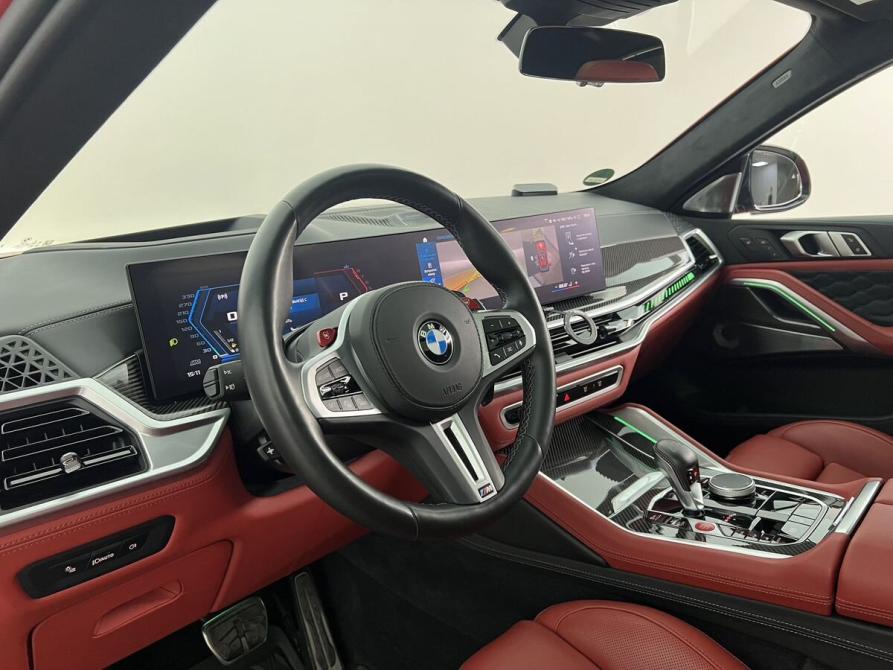BMW X6 M III (F96) Рестайлинг Москва  - изображение 8