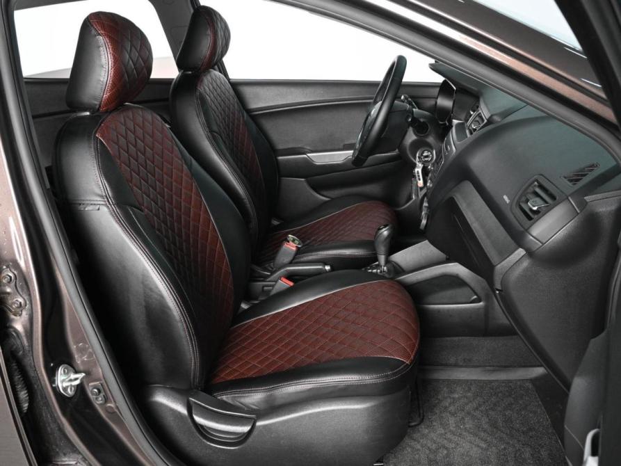 Kia Rio III Рестайлинг Ростов-на-Дону  - изображение 8