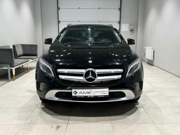 Mercedes-Benz GLA I (X156) с пробегом 2014 года, цена 1 804 238 рублей, 98000 км, внедорожник, Автокод Объявления