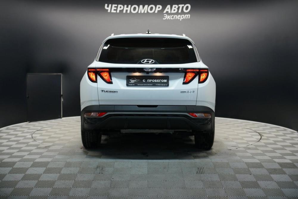 Hyundai Tucson IV Крым  - изображение 5