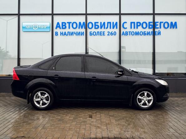 Ford Focus II Рестайлинг с пробегом 2008 года, цена 479 000 рублей, 248147 км, седан, Автокод Объявления