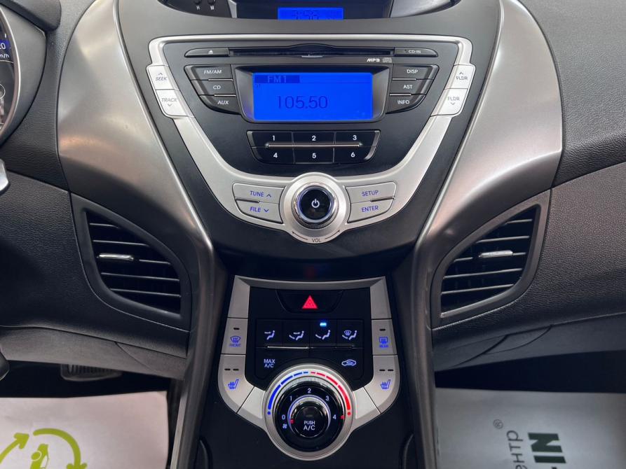 Hyundai Elantra V (MD) Тверь  - изображение 17