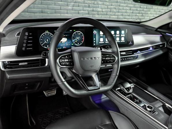 Chery Arrizo 8 с пробегом 2023 года, цена 2 250 000 рублей, 10123 км, седан, Автокод Объявления