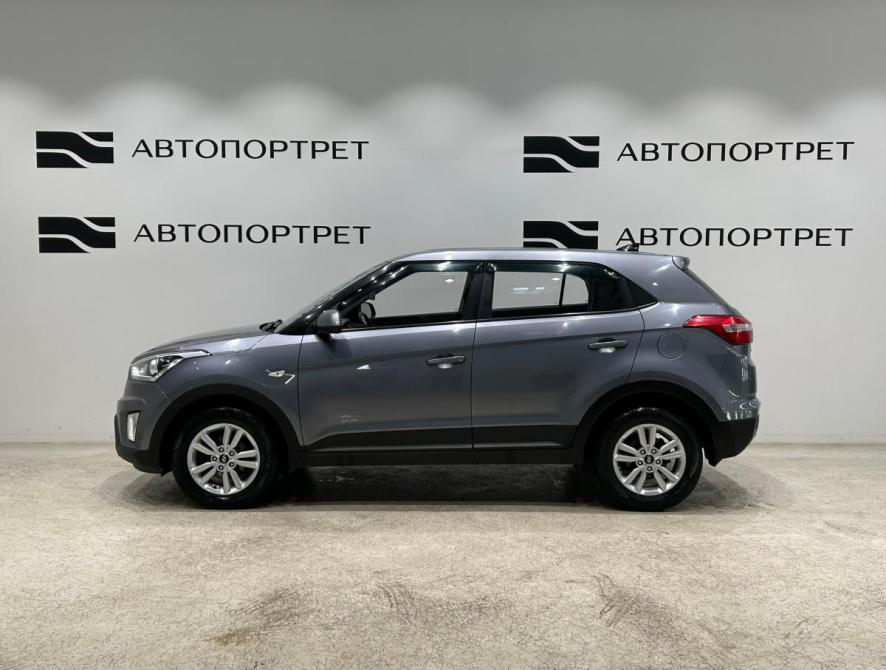Hyundai Creta I Санкт-Петербург  - изображение 4