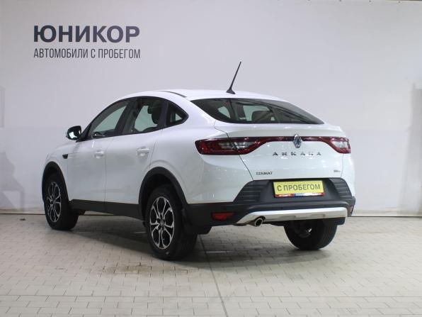 Renault Arkana I с пробегом 2019 года, цена 1 639 000 рублей, 54003 км, внедорожник, Автокод Объявления