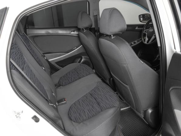Hyundai Solaris I Рестайлинг с пробегом 2016 года, цена 1 085 000 рублей, 123300 км, седан, Автокод Объявления