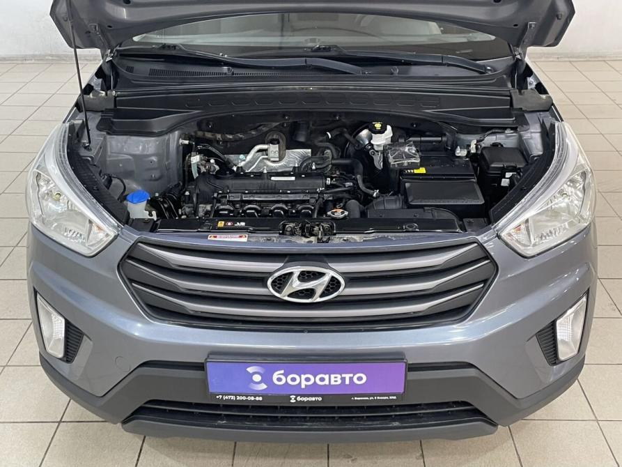 Hyundai Creta I Воронеж  - изображение 4