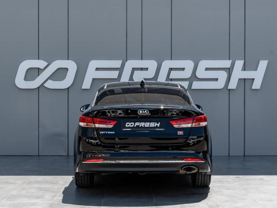 Kia Optima IV Краснодар  - изображение 4