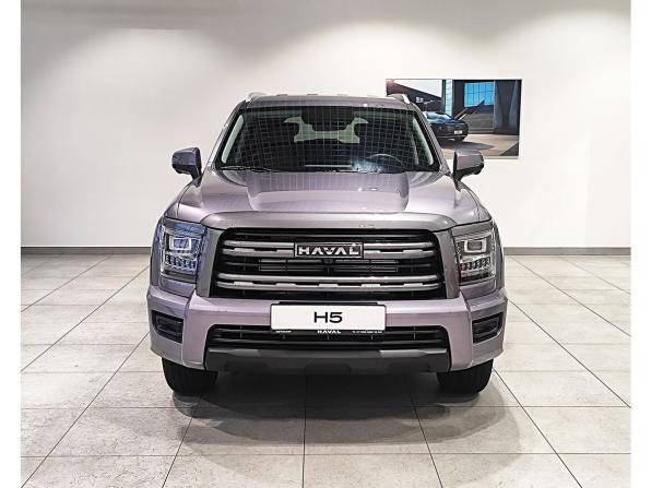 Новый Haval H5 II 2026 года, цена 4 008 510 рублей, внедорожник, Автокод Объявления