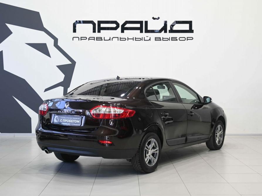 Renault Fluence I Рестайлинг Ростов-на-Дону  - изображение 3