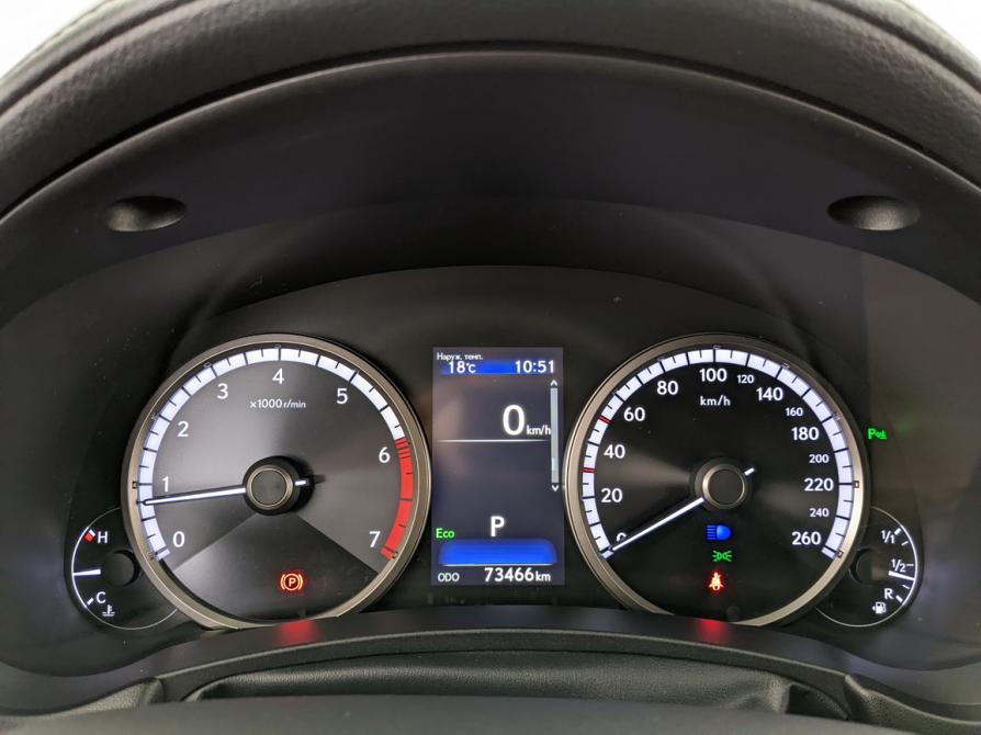 Lexus NX I Рестайлинг Москва  - изображение 13