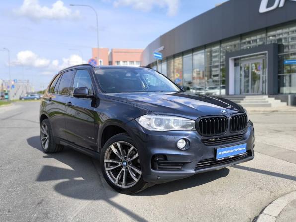 BMW X5 III (F15) с пробегом 2014 года, цена 2 565 000 рублей, 230371 км, внедорожник, Автокод Объявления