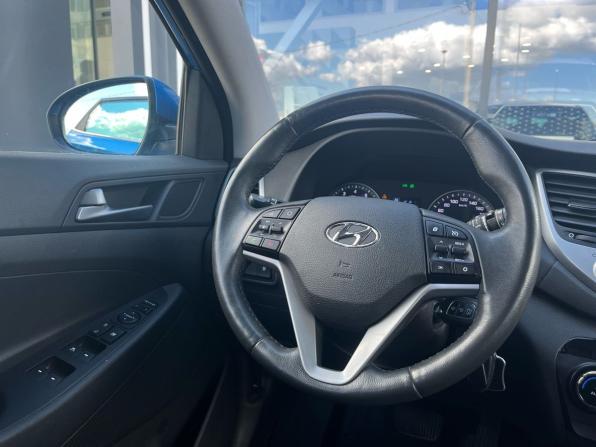 Hyundai Tucson III с пробегом 2017 года, цена 1 890 000 рублей, 124000 км, внедорожник, Автокод Объявления