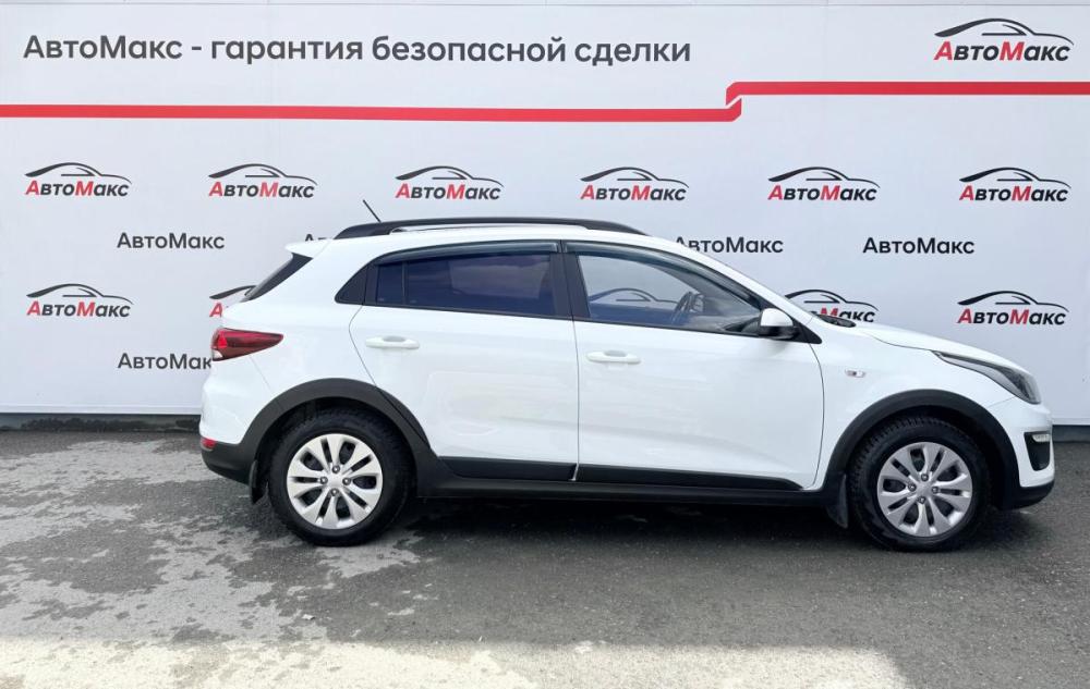 Kia Rio IV Тюмень  - изображение 5