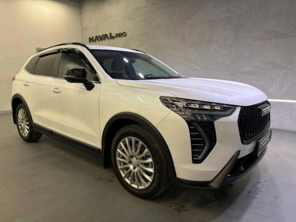 Haval Jolion I Рестайлинг с пробегом 2024 года, цена 2 499 000 рублей, 3600 км, внедорожник, Автокод Объявления