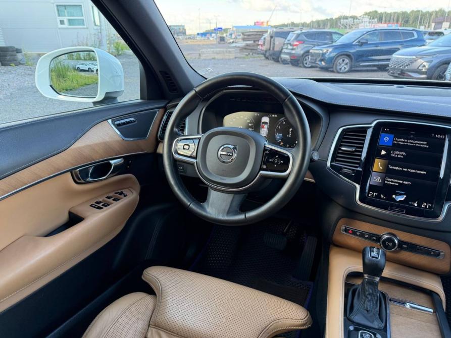 Volvo XC90 II Рестайлинг 1 Санкт-Петербург  - изображение 7