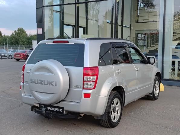Suzuki Grand Vitara II Рестайлинг с пробегом 2008 года, цена 569 600 рублей, 260000 км, внедорожник, Автокод Объявления