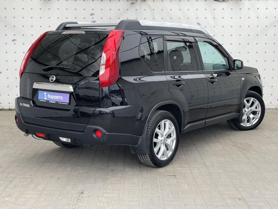 Nissan X-Trail II Рестайлинг Тамбов  - изображение 4