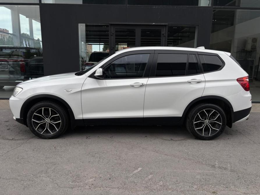 BMW X3 II (F25) Липецк  - изображение 8