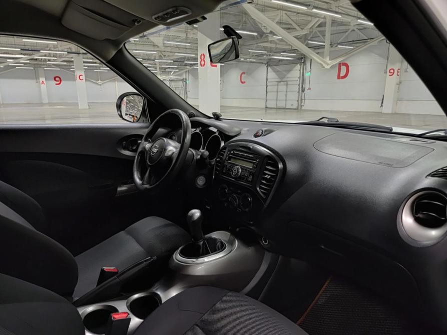 Nissan Juke I Казань  - изображение 13