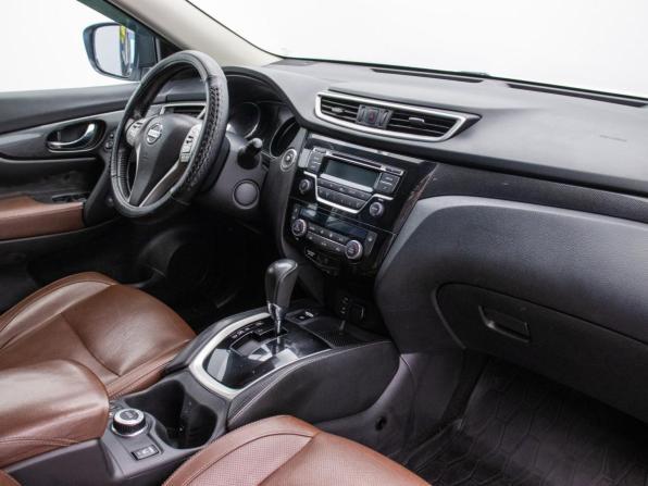 Nissan X-Trail III с пробегом 2018 года, цена 1 497 000 рублей, 199992 км, внедорожник, Автокод Объявления