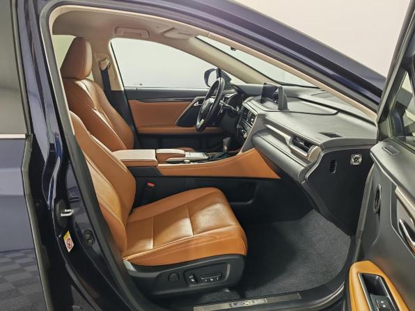 Lexus RX IV Рестайлинг с пробегом 2019 года, цена 4 499 000 рублей, 62819 км, внедорожник, Автокод Объявления