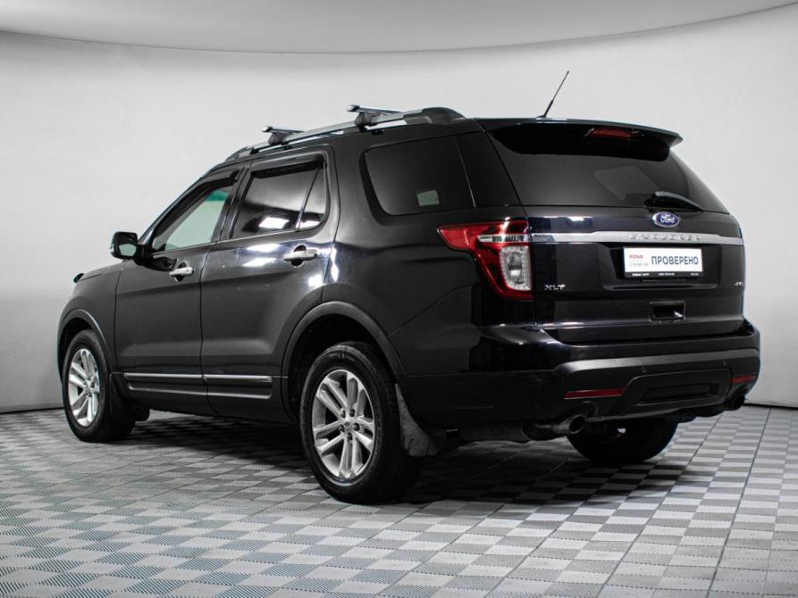 Ford Explorer V Москва  - изображение 7