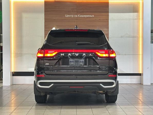 Haval M6 II с пробегом 2025 года, цена 1 899 990 рублей, 20320 км, внедорожник, Автокод Объявления
