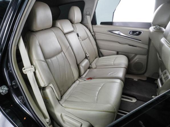 Infiniti JX с пробегом 2013 года, цена 1 527 000 рублей, 199193 км, внедорожник, Автокод Объявления