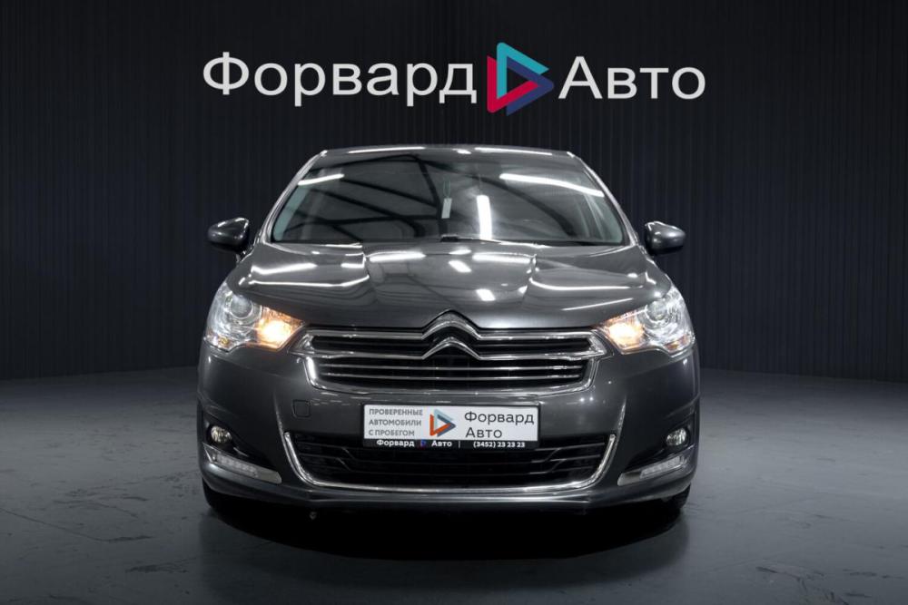 Citroen C4 II Тюмень  - изображение 2