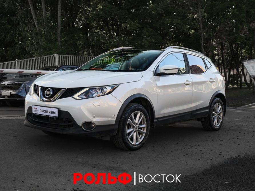 Nissan Qashqai II Москва  - изображение 1