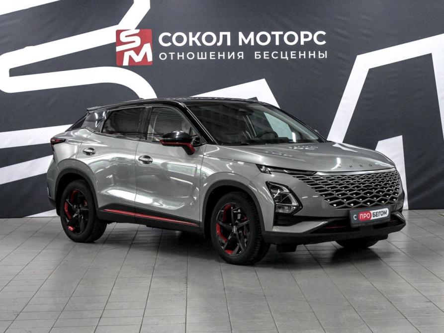 Omoda C5 I Ростов-на-Дону  - изображение 1