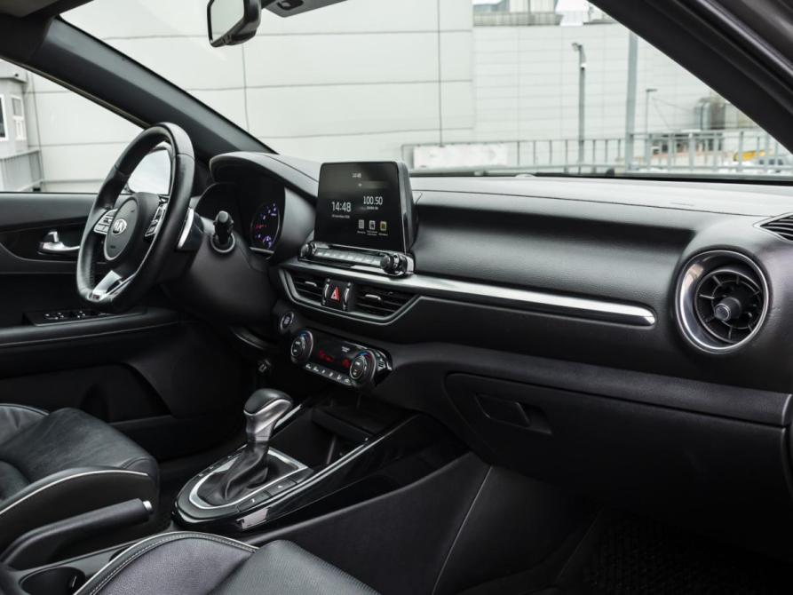 Kia Cerato IV Москва  - изображение 16
