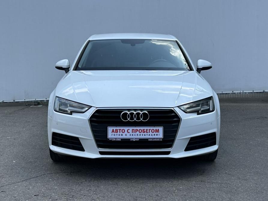 Audi A4 V (B9) Москва  - изображение 2