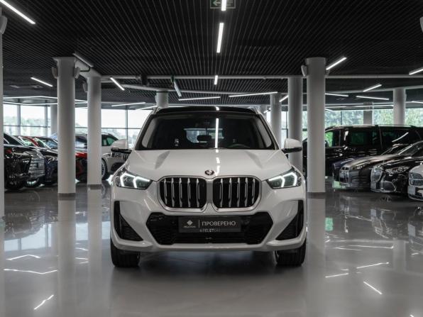 BMW X1 III (U11/U12) с пробегом 2024 года, цена 4 900 000 рублей, 32740 км, внедорожник, Автокод Объявления