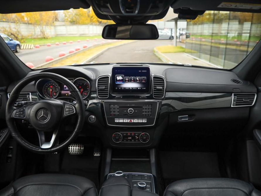 Mercedes-Benz GLS I (X166) Санкт-Петербург  - изображение 13