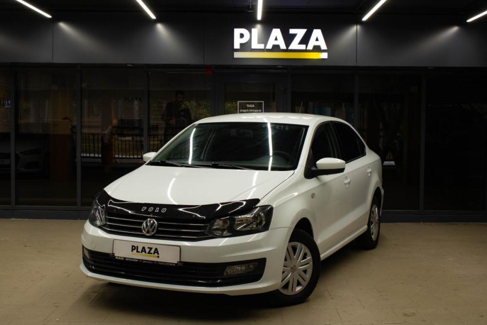 Volkswagen Polo V Рестайлинг Уфа  - изображение 1