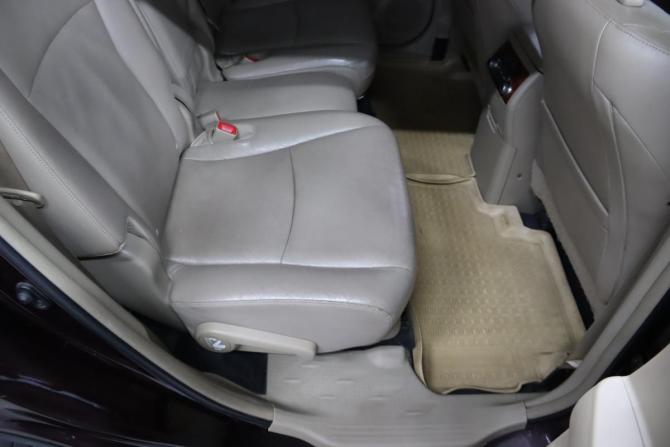 Toyota Highlander II (XU40) Рестайлинг с пробегом 2011 года, цена 2 085 850 рублей, 187291 км, внедорожник, Автокод Объявления