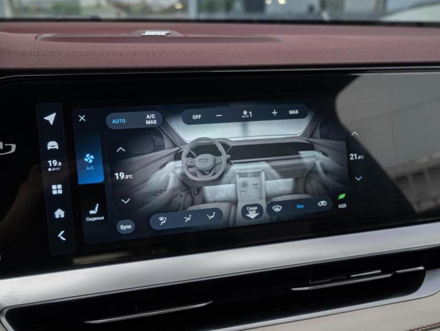 Geely Monjaro I Краснодар  - изображение 14