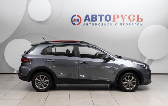 Kia Rio IV Рестайлинг с пробегом 2021 года, цена 1 449 000 рублей, 176082 км, хэтчбек, Автокод Объявления