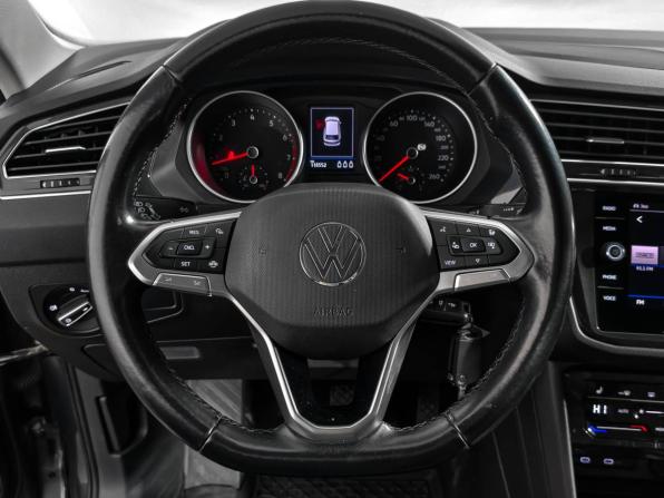 Volkswagen Tiguan II Рестайлинг с пробегом 2021 года, цена 2 560 000 рублей, 118551 км, внедорожник, Автокод Объявления