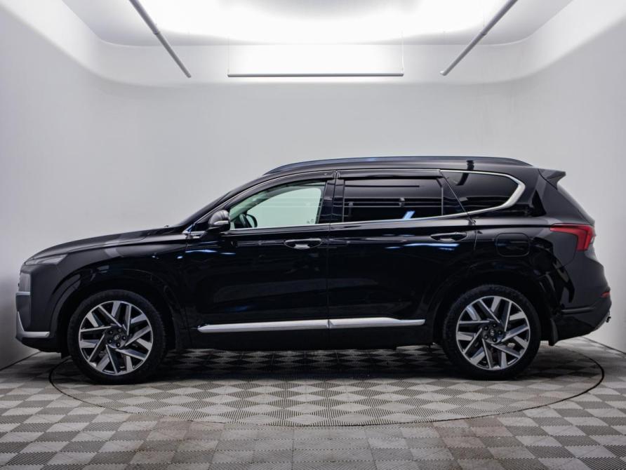 Hyundai Santa Fe IV Рестайлинг Москва  - изображение 2